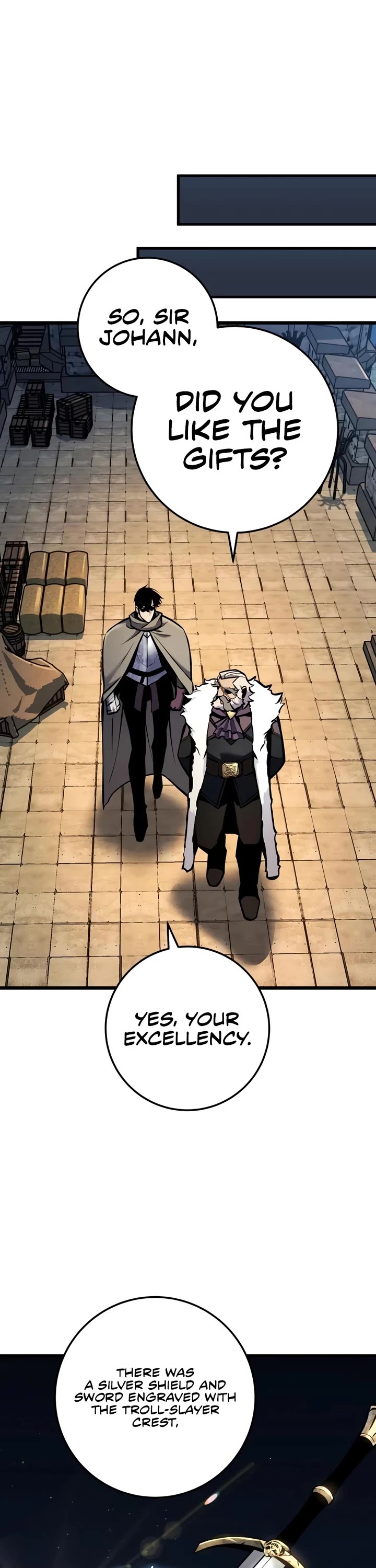 The Wandering Knight's Survival Manual Chapter 42 page 30 - Chapter 42