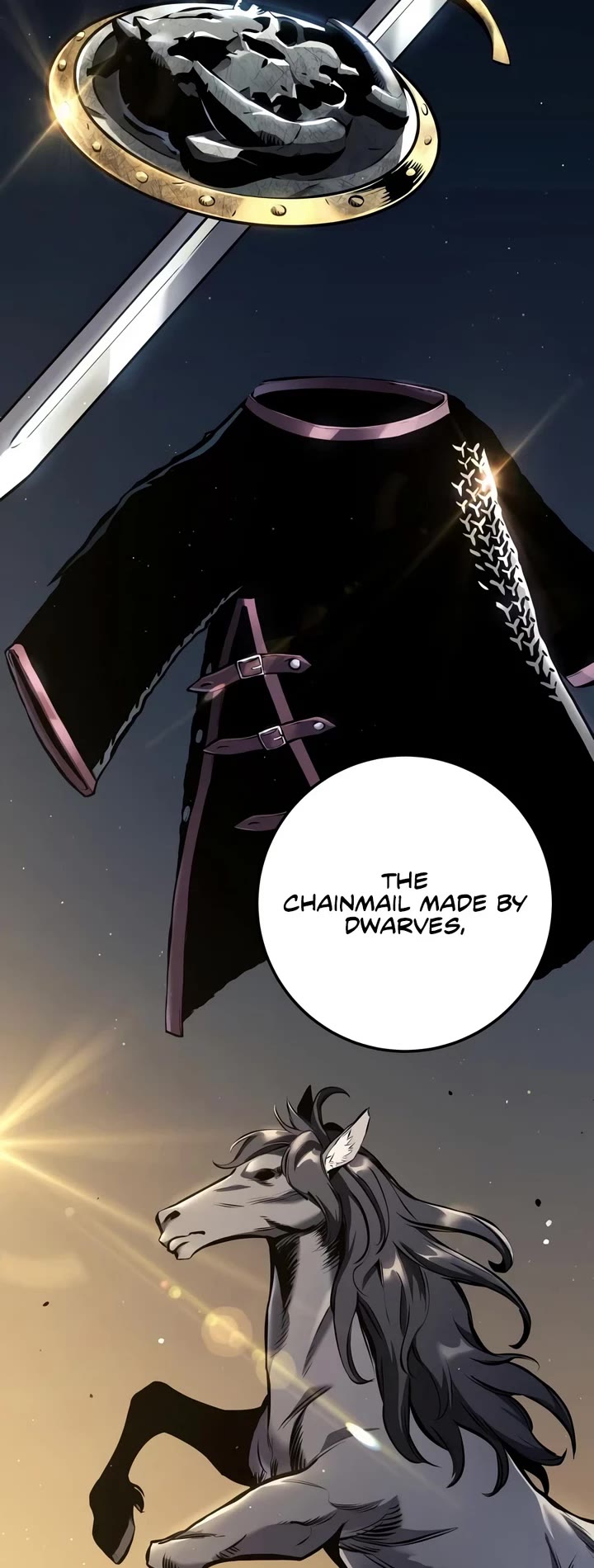 The Wandering Knight's Survival Manual Chapter 42 page 31 - Chapter 42
