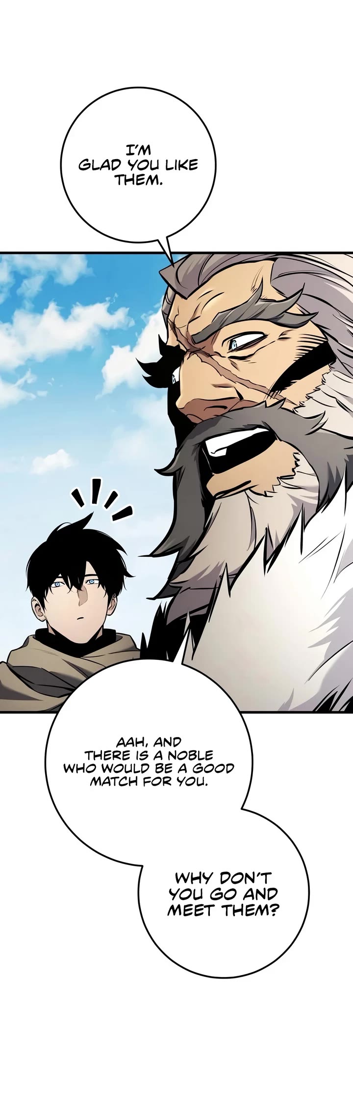 The Wandering Knight's Survival Manual Chapter 42 page 33 - Chapter 42