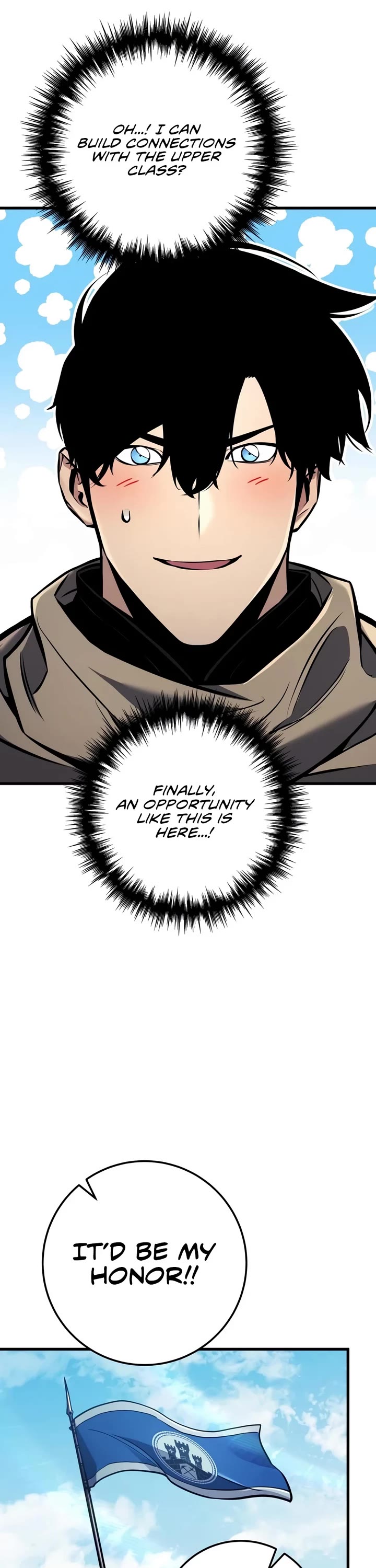 The Wandering Knight's Survival Manual Chapter 42 page 34 - Chapter 42