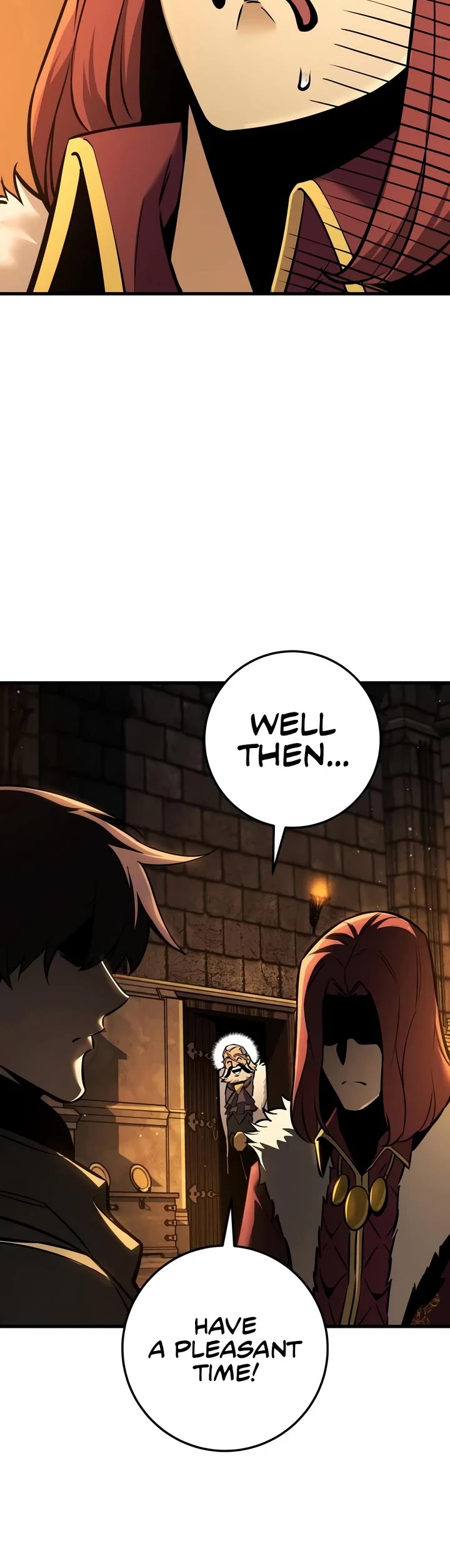 The Wandering Knight's Survival Manual Chapter 42 page 37 - Chapter 42
