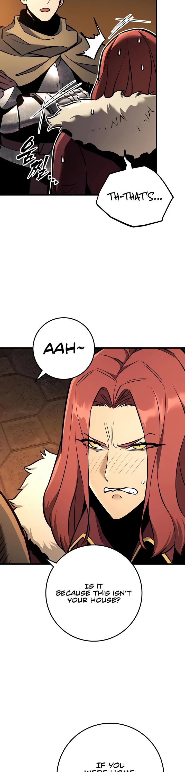 The Wandering Knight's Survival Manual Chapter 42 page 40 - Chapter 42