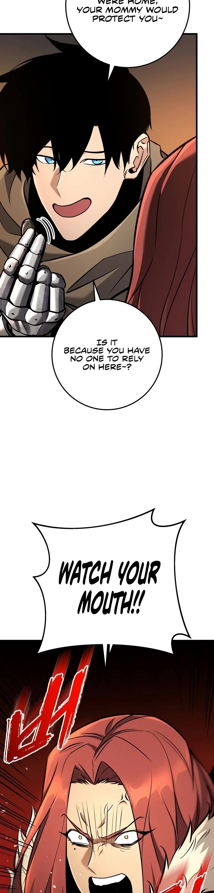 The Wandering Knight's Survival Manual Chapter 42 page 41 - Chapter 42