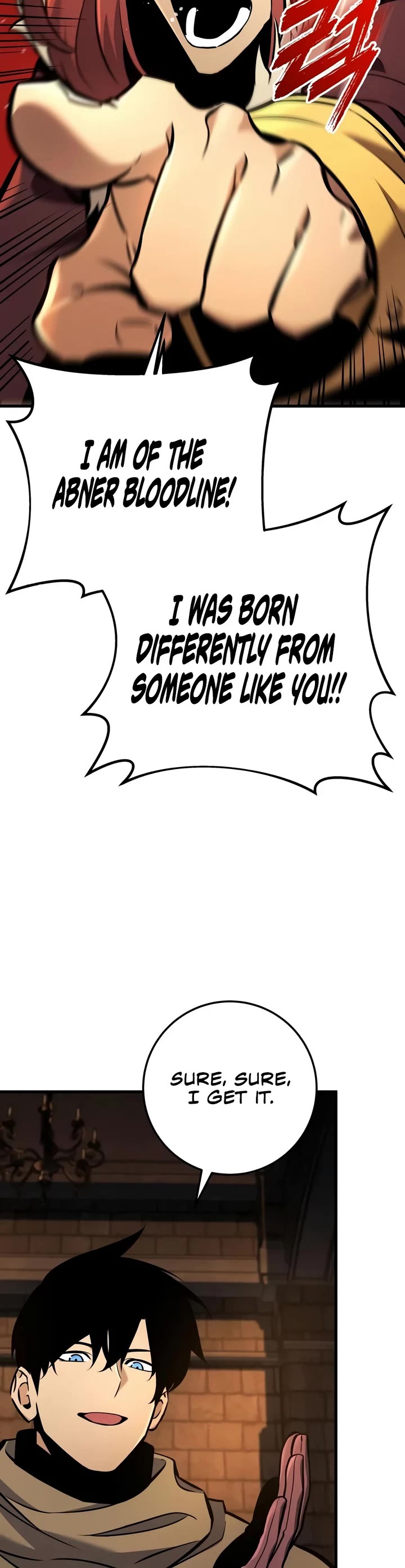 The Wandering Knight's Survival Manual Chapter 42 page 42 - Chapter 42