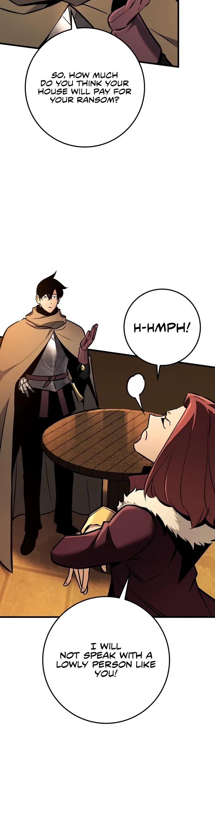 The Wandering Knight's Survival Manual Chapter 42 page 43 - Chapter 42