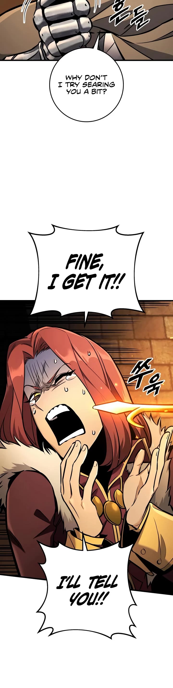 The Wandering Knight's Survival Manual Chapter 42 page 49 - Chapter 42