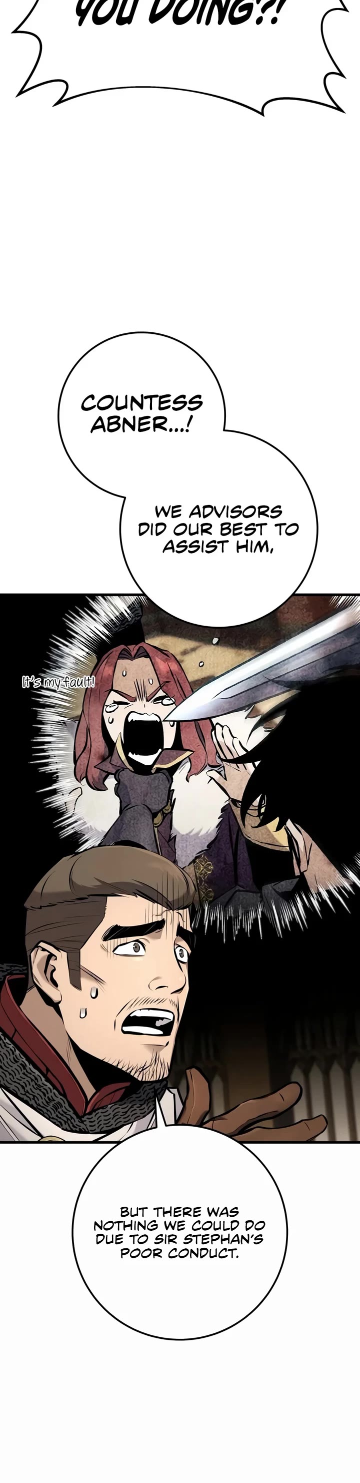The Wandering Knight's Survival Manual Chapter 42 page 5 - Chapter 42