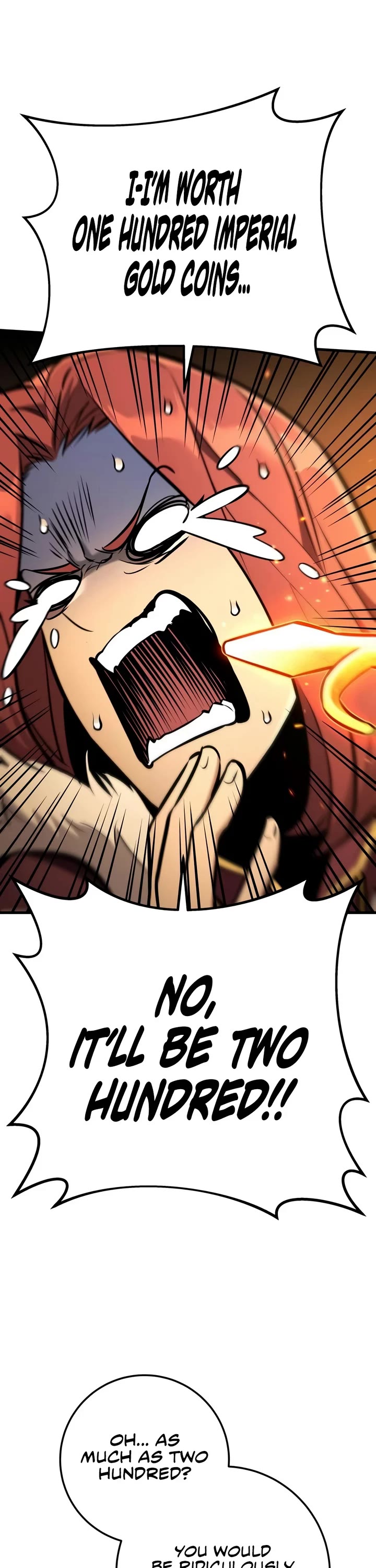 The Wandering Knight's Survival Manual Chapter 42 page 50 - Chapter 42