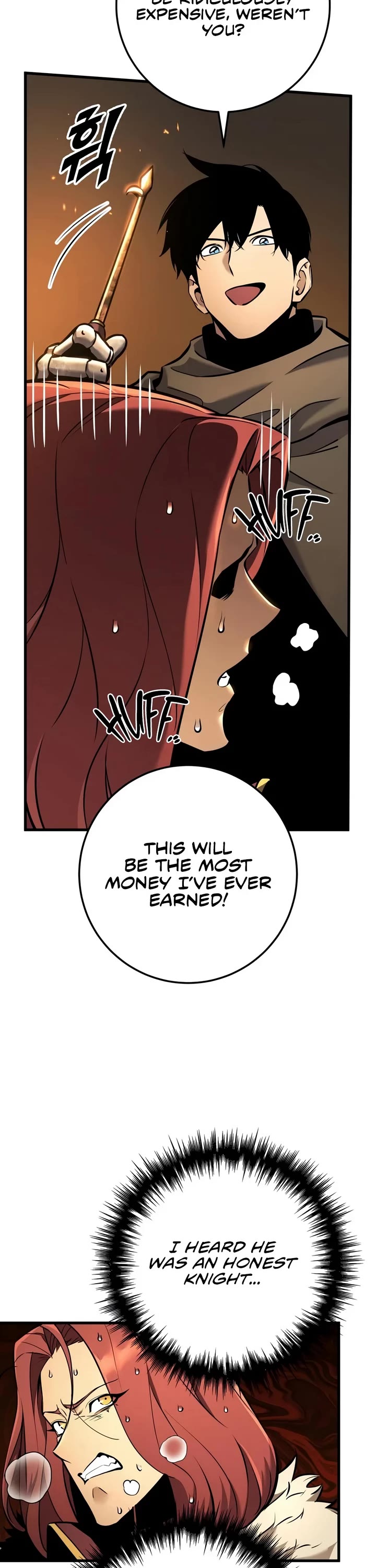 The Wandering Knight's Survival Manual Chapter 42 page 51 - Chapter 42