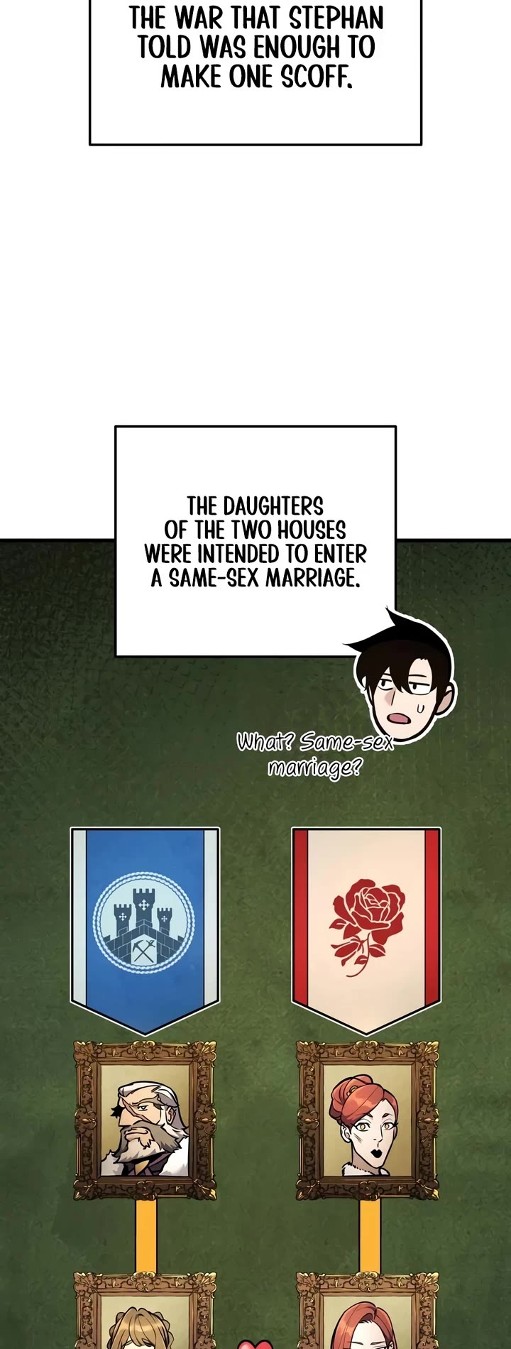 The Wandering Knight's Survival Manual Chapter 42 page 53 - Chapter 42