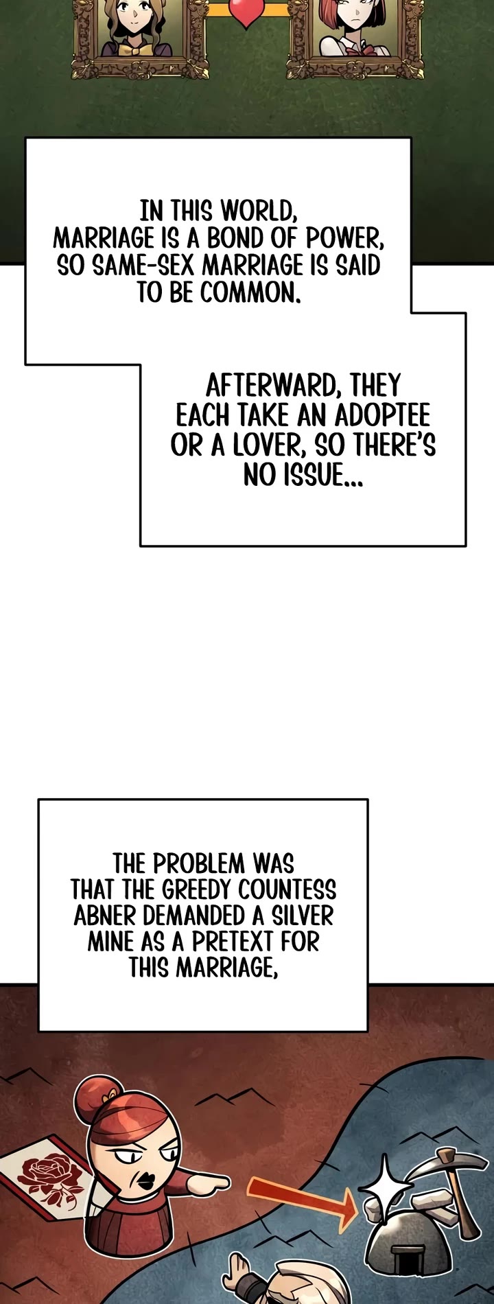 The Wandering Knight's Survival Manual Chapter 42 page 54 - Chapter 42