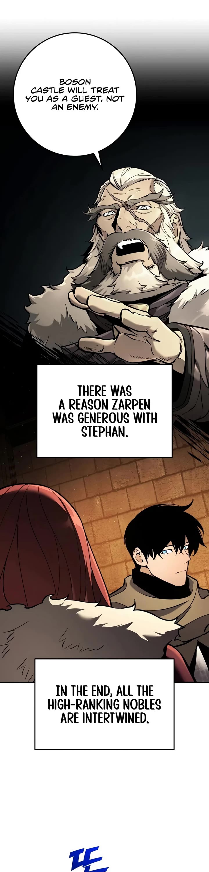 The Wandering Knight's Survival Manual Chapter 42 page 56 - Chapter 42
