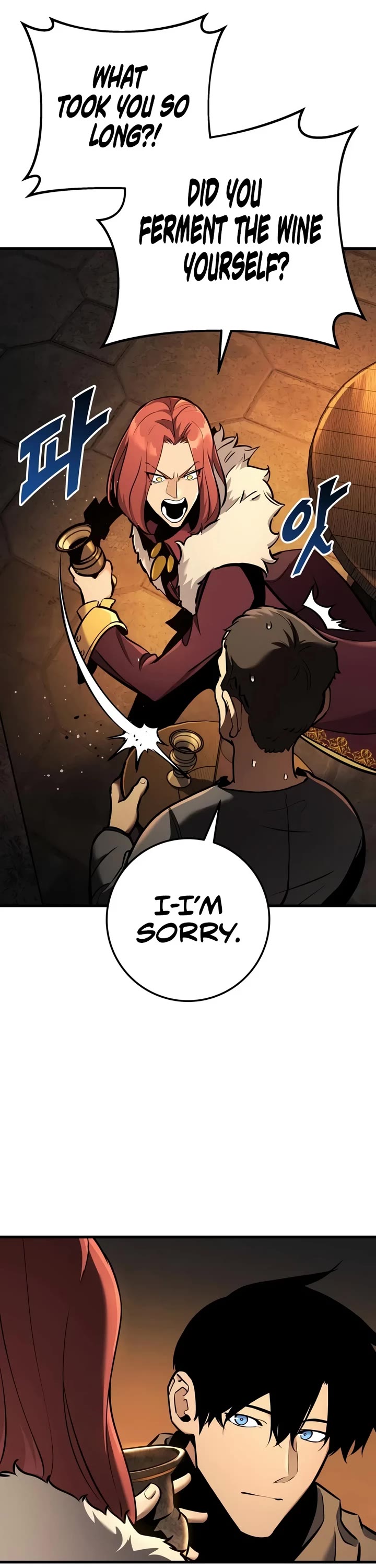 The Wandering Knight's Survival Manual Chapter 42 page 58 - Chapter 42