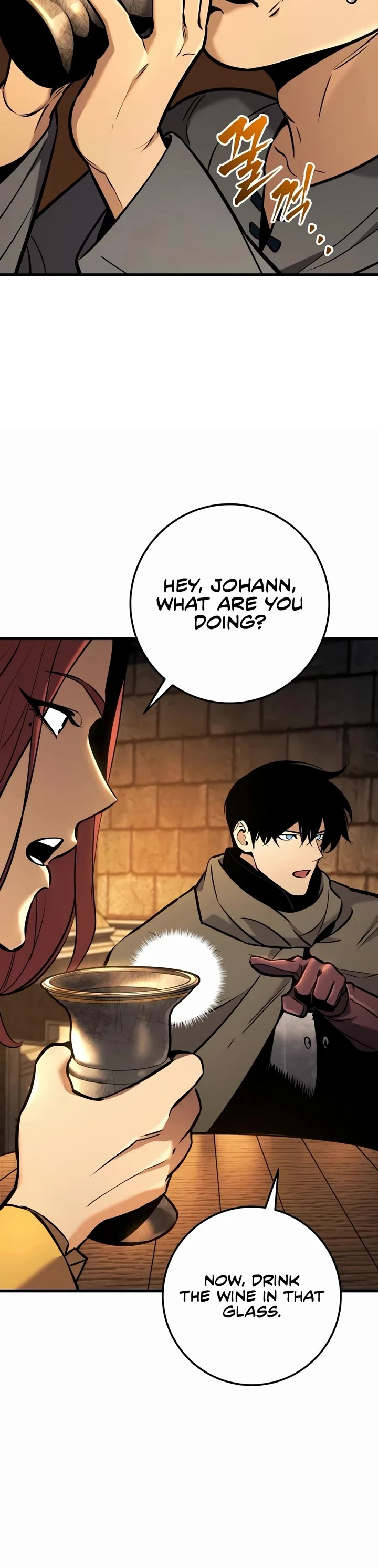 The Wandering Knight's Survival Manual Chapter 43 page 11 - Chapter 43: Ep.05 People of House Abner (2)