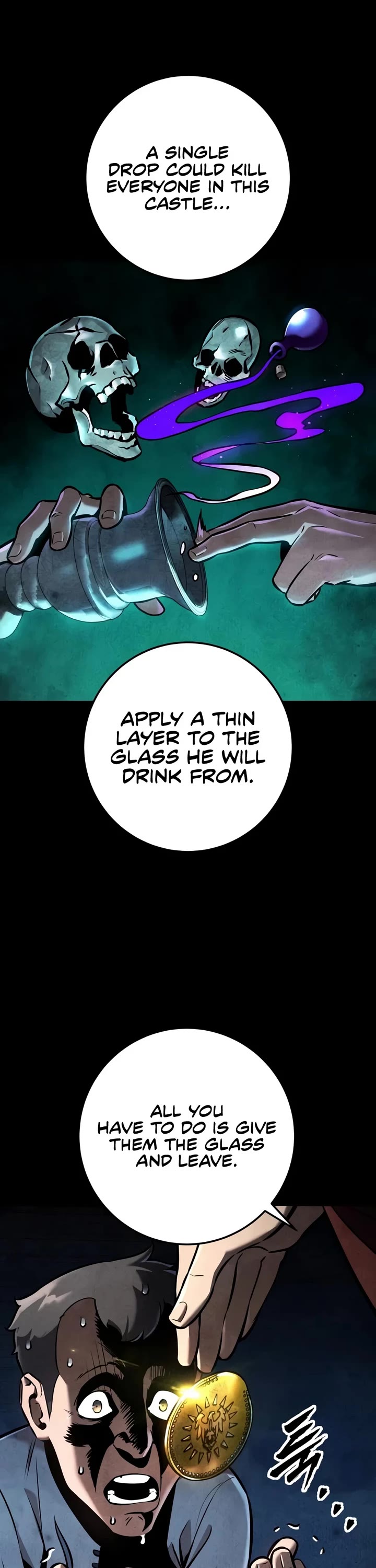 The Wandering Knight's Survival Manual Chapter 43 page 18 - Chapter 43: Ep.05 People of House Abner (2)