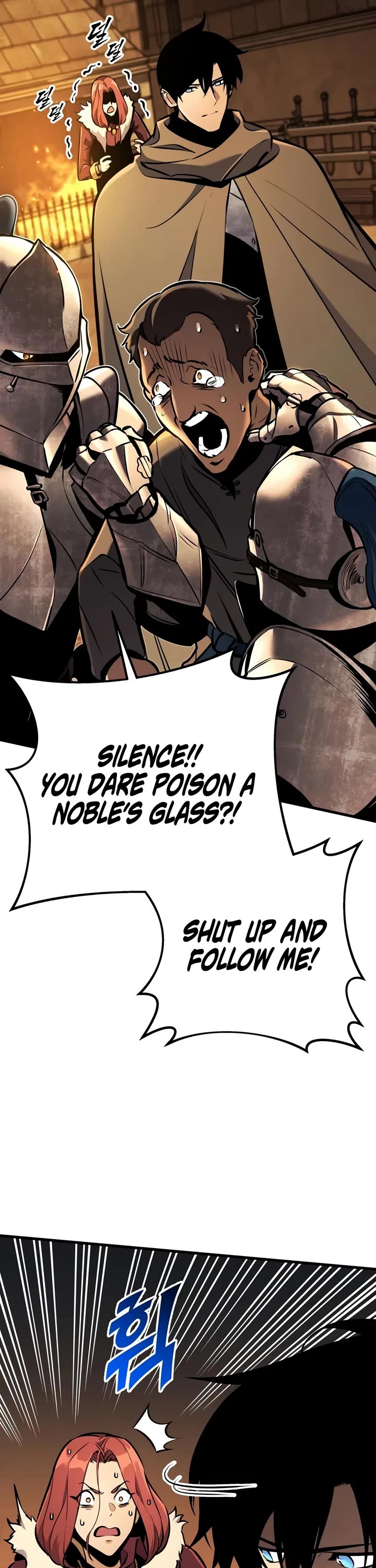 The Wandering Knight's Survival Manual Chapter 43 page 23 - Chapter 43: Ep.05 People of House Abner (2)