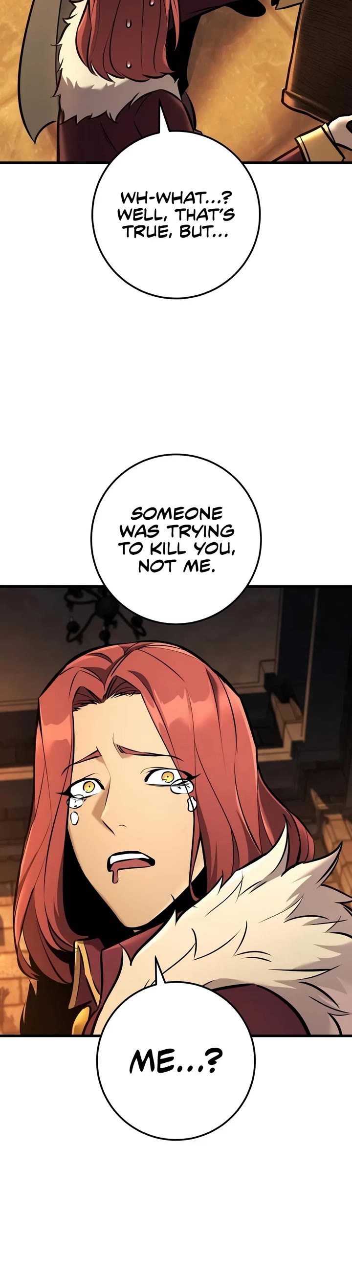 The Wandering Knight's Survival Manual Chapter 43 page 27 - Chapter 43: Ep.05 People of House Abner (2)