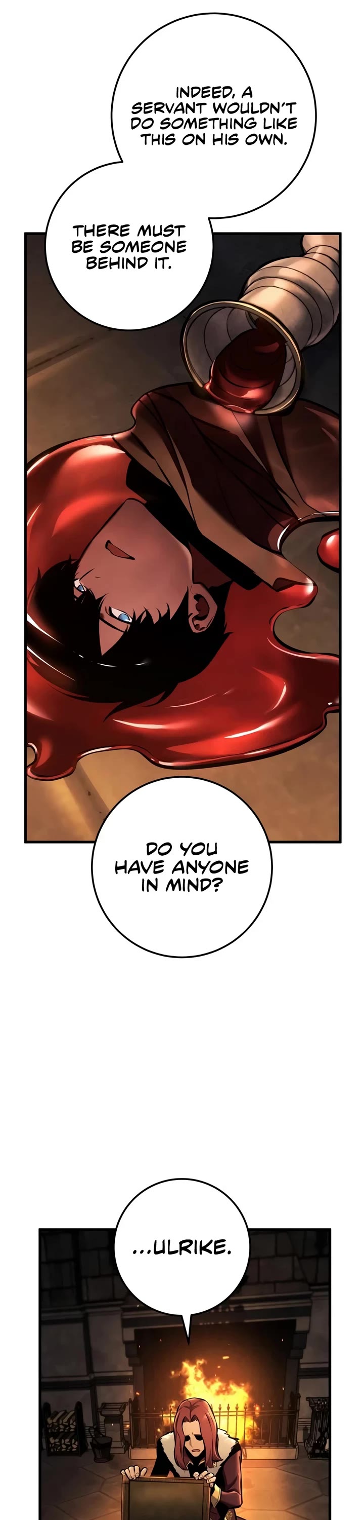 The Wandering Knight's Survival Manual Chapter 43 page 28 - Chapter 43: Ep.05 People of House Abner (2)