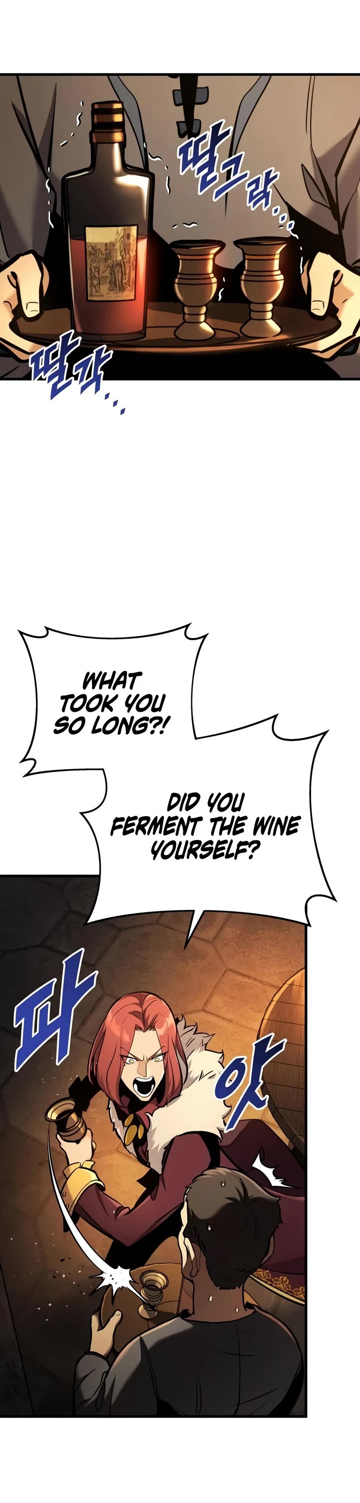 The Wandering Knight's Survival Manual Chapter 43 page 3 - Chapter 43: Ep.05 People of House Abner (2)