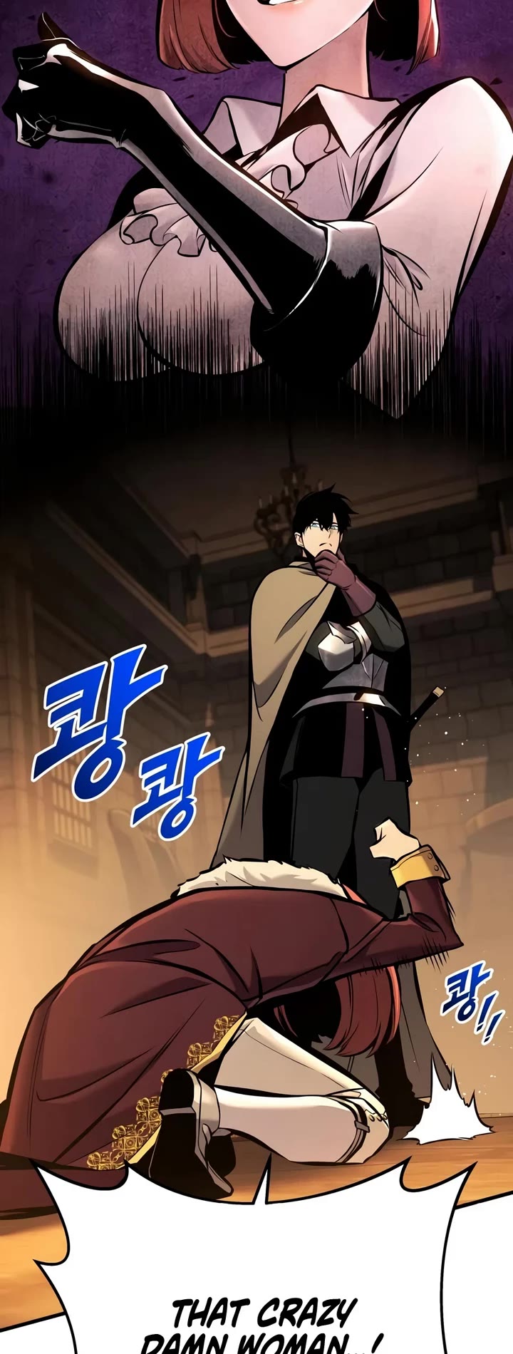 The Wandering Knight's Survival Manual Chapter 43 page 31 - Chapter 43: Ep.05 People of House Abner (2)