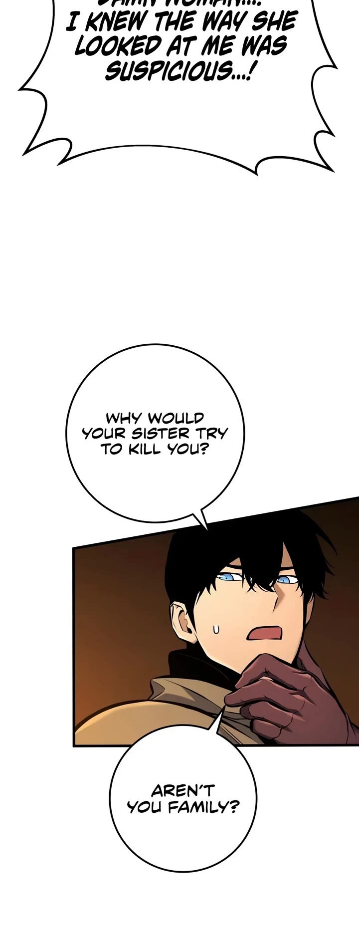 The Wandering Knight's Survival Manual Chapter 43 page 32 - Chapter 43: Ep.05 People of House Abner (2)