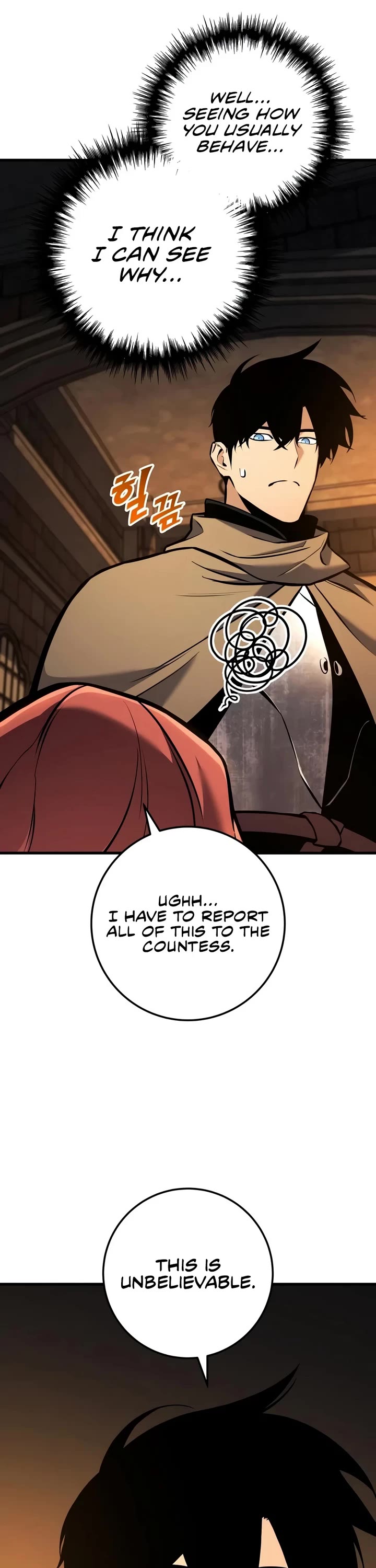 The Wandering Knight's Survival Manual Chapter 43 page 34 - Chapter 43: Ep.05 People of House Abner (2)
