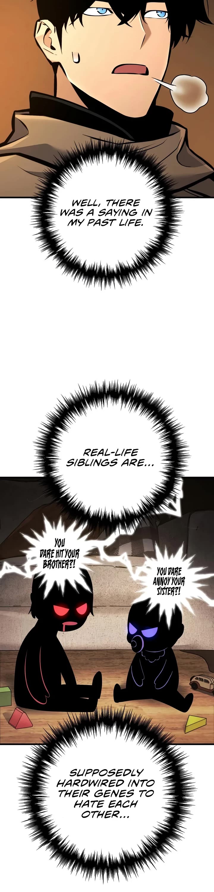 The Wandering Knight's Survival Manual Chapter 43 page 35 - Chapter 43: Ep.05 People of House Abner (2)