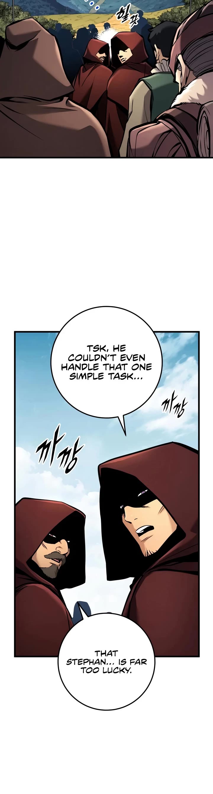 The Wandering Knight's Survival Manual Chapter 43 page 39 - Chapter 43: Ep.05 People of House Abner (2)