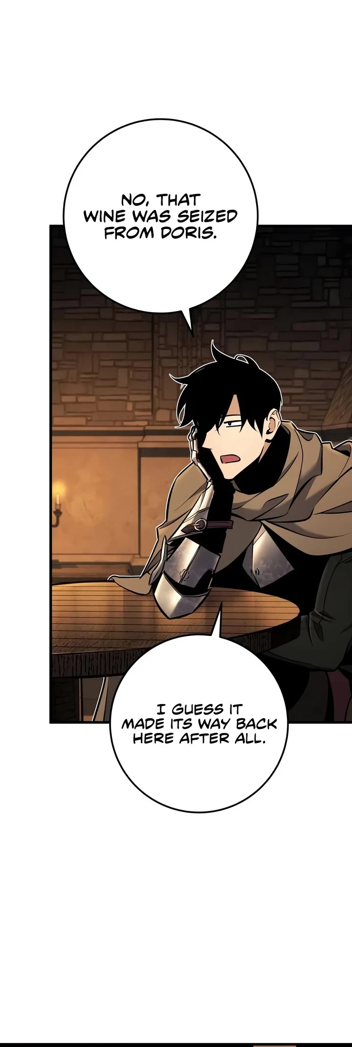 The Wandering Knight's Survival Manual Chapter 43 page 4 - Chapter 43: Ep.05 People of House Abner (2)