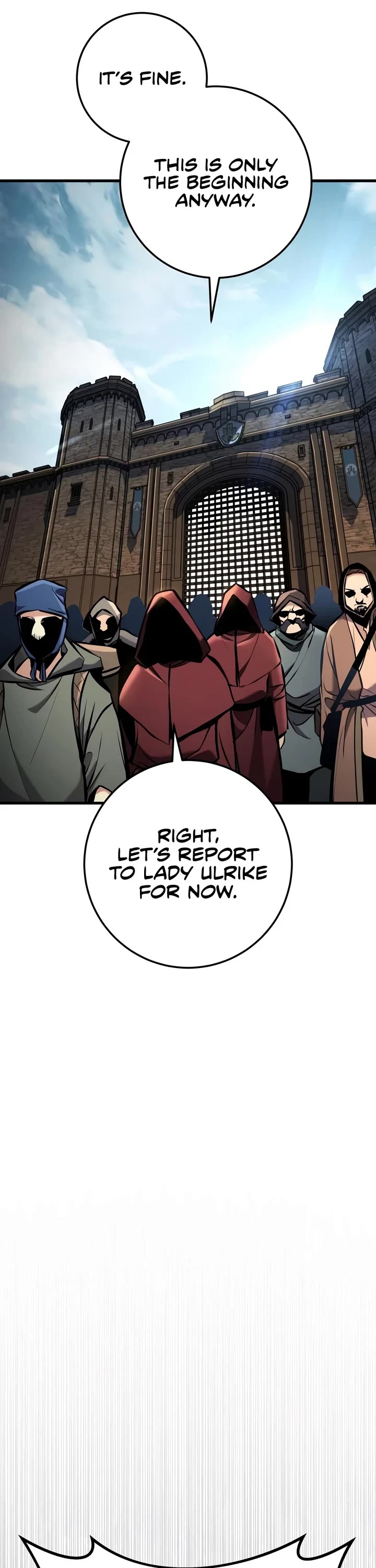 The Wandering Knight's Survival Manual Chapter 43 page 40 - Chapter 43: Ep.05 People of House Abner (2)
