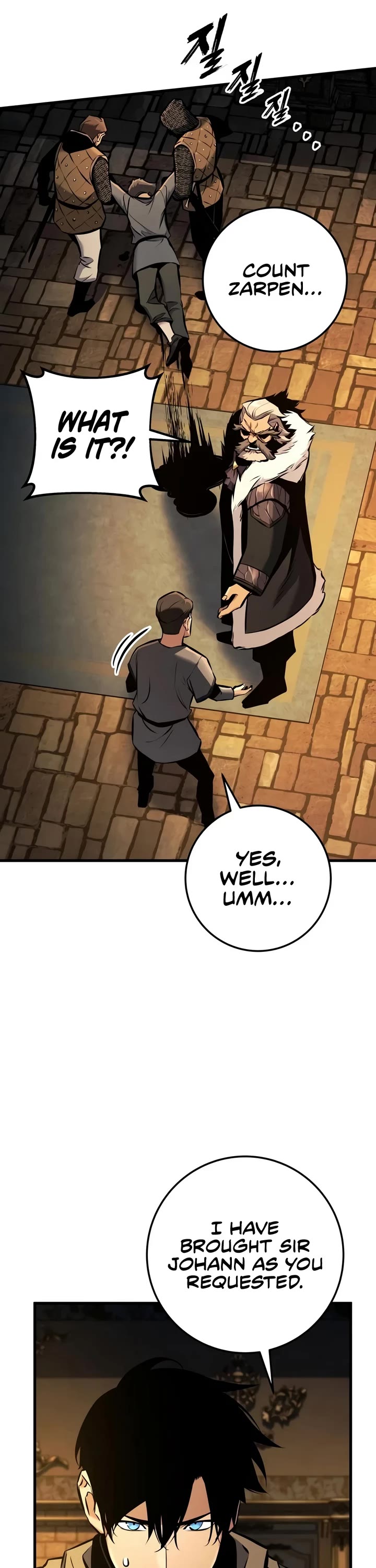 The Wandering Knight's Survival Manual Chapter 43 page 46 - Chapter 43: Ep.05 People of House Abner (2)