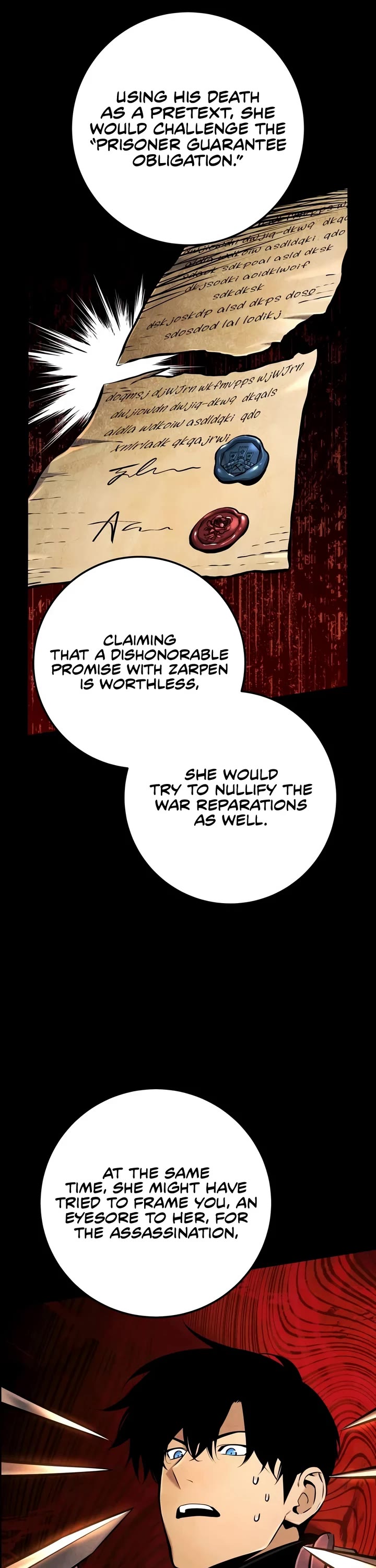 The Wandering Knight's Survival Manual Chapter 43 page 51 - Chapter 43: Ep.05 People of House Abner (2)