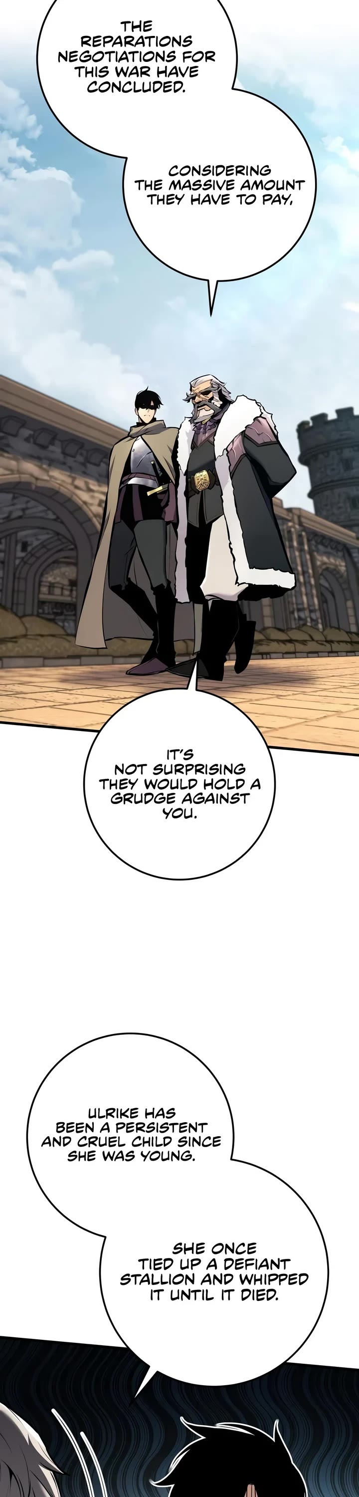The Wandering Knight's Survival Manual Chapter 43 page 53 - Chapter 43: Ep.05 People of House Abner (2)