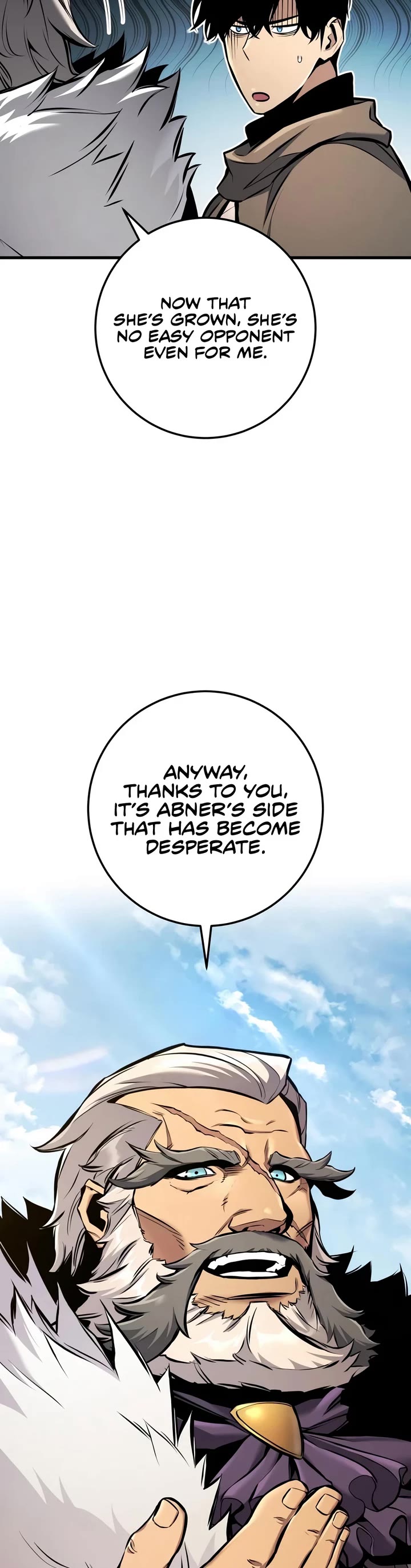 The Wandering Knight's Survival Manual Chapter 43 page 54 - Chapter 43: Ep.05 People of House Abner (2)