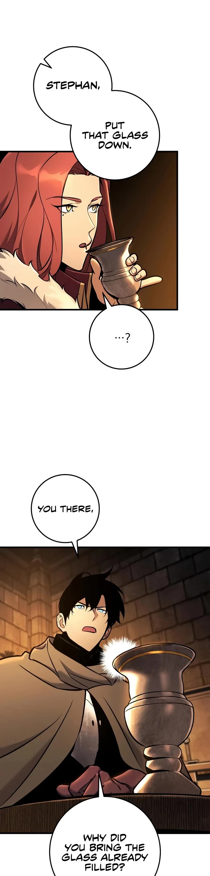 The Wandering Knight's Survival Manual Chapter 43 page 7 - Chapter 43: Ep.05 People of House Abner (2)
