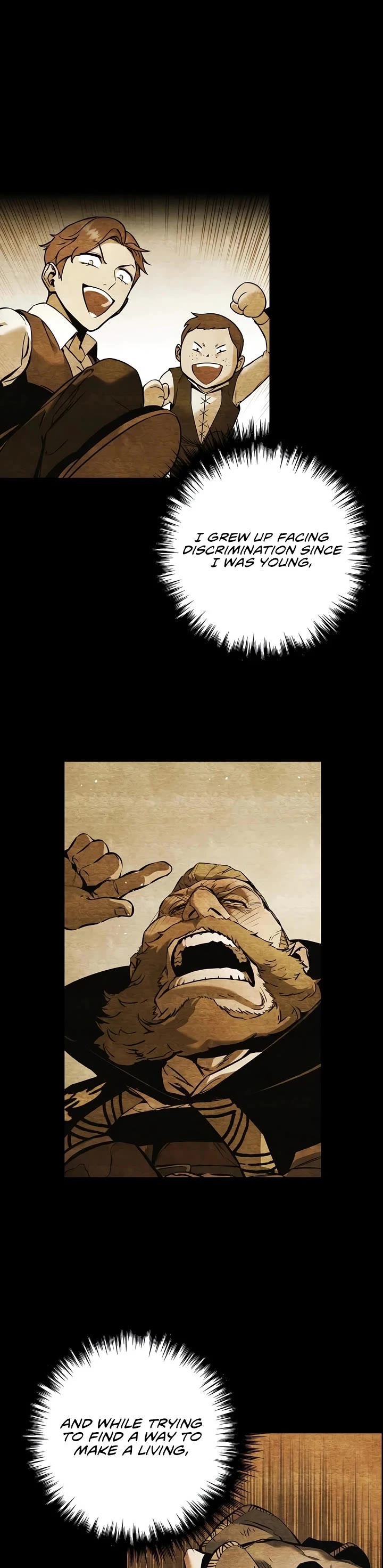 The Wandering Knight's Survival Manual Chapter 44 page 10 - Chapter 44