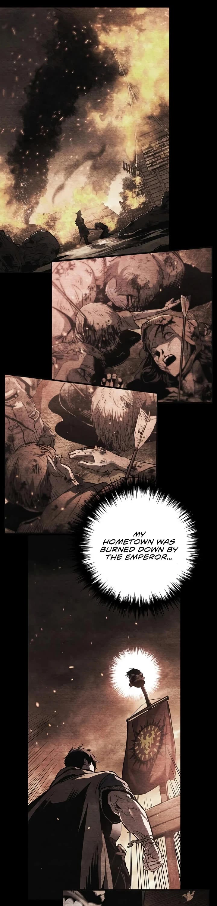 The Wandering Knight's Survival Manual Chapter 44 page 12 - Chapter 44