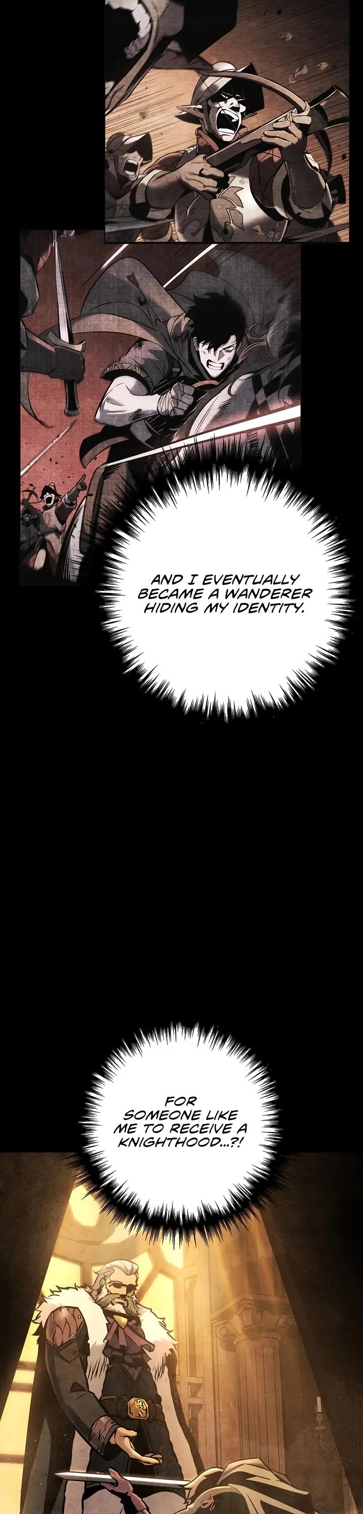 The Wandering Knight's Survival Manual Chapter 44 page 13 - Chapter 44