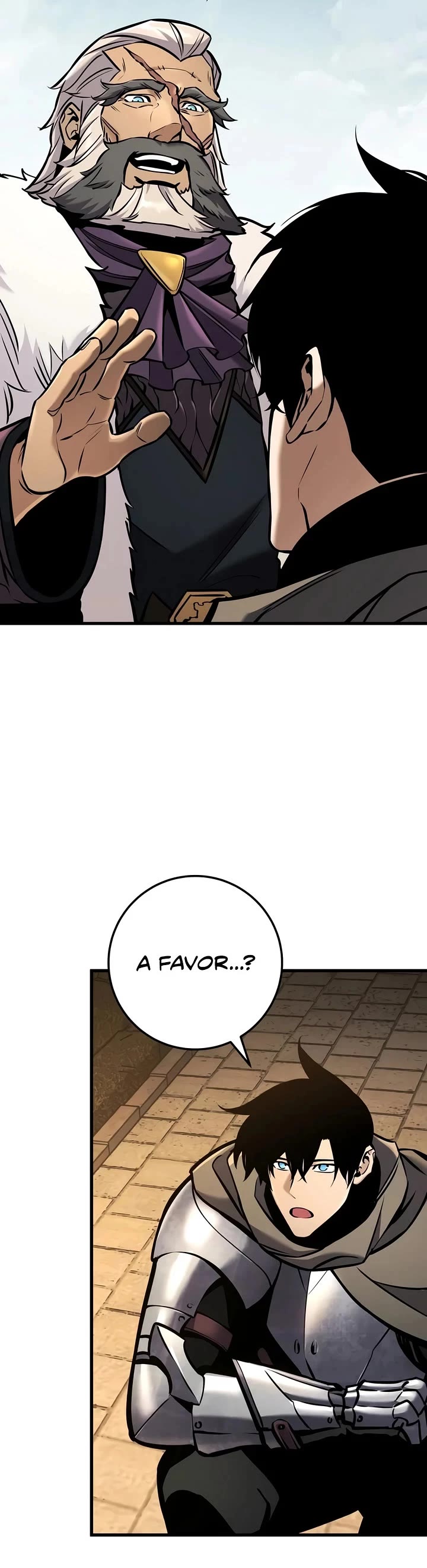 The Wandering Knight's Survival Manual Chapter 44 page 15 - Chapter 44