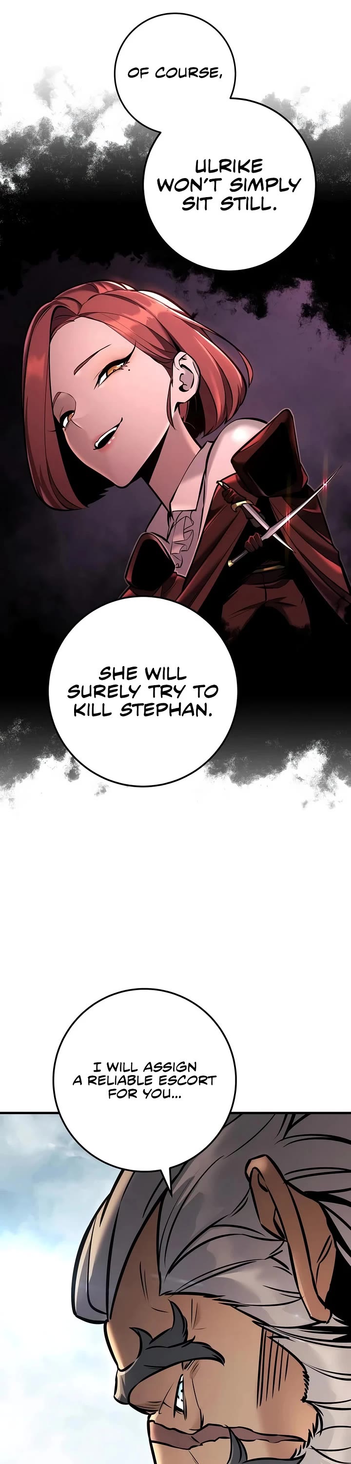 The Wandering Knight's Survival Manual Chapter 44 page 17 - Chapter 44