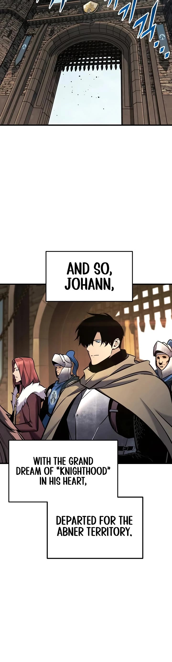 The Wandering Knight's Survival Manual Chapter 44 page 21 - Chapter 44