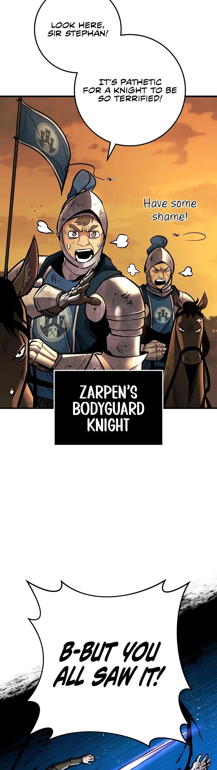 The Wandering Knight's Survival Manual Chapter 44 page 25 - Chapter 44