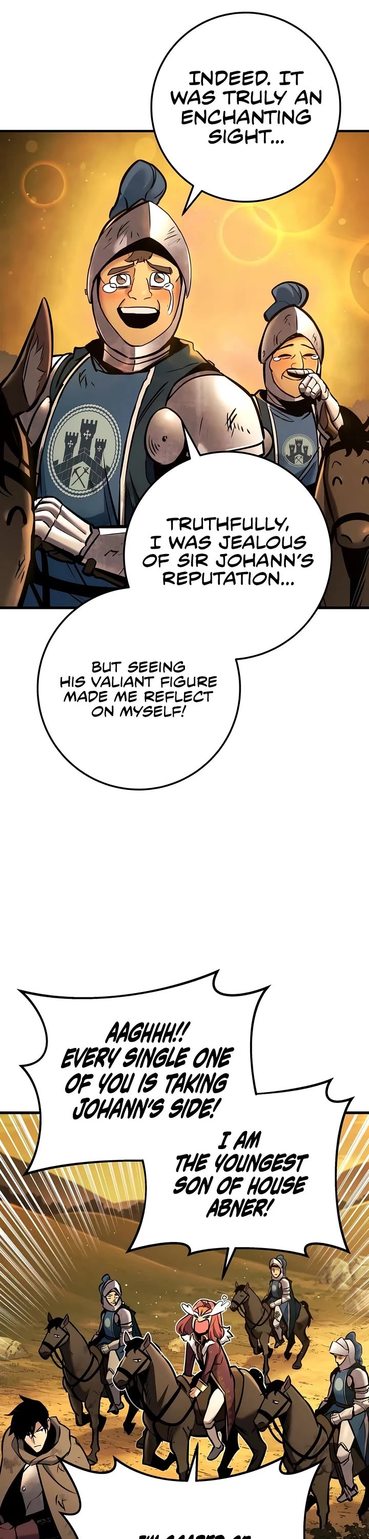 The Wandering Knight's Survival Manual Chapter 44 page 27 - Chapter 44