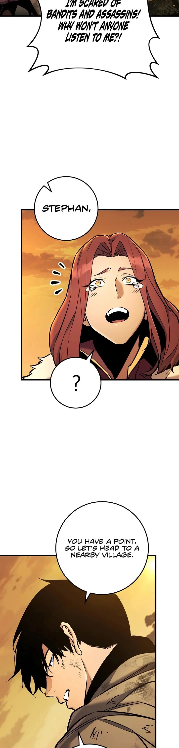 The Wandering Knight's Survival Manual Chapter 44 page 28 - Chapter 44