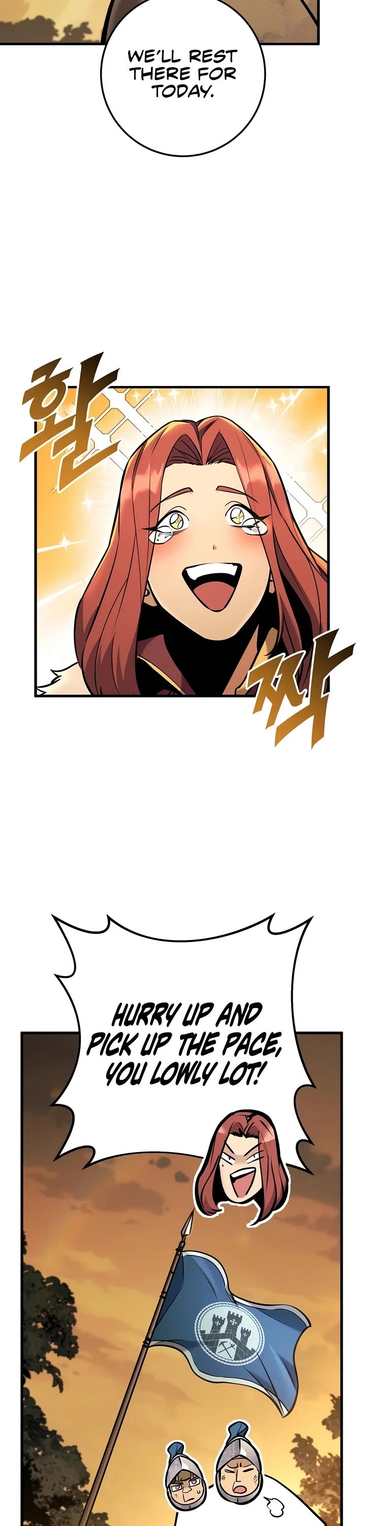 The Wandering Knight's Survival Manual Chapter 44 page 29 - Chapter 44