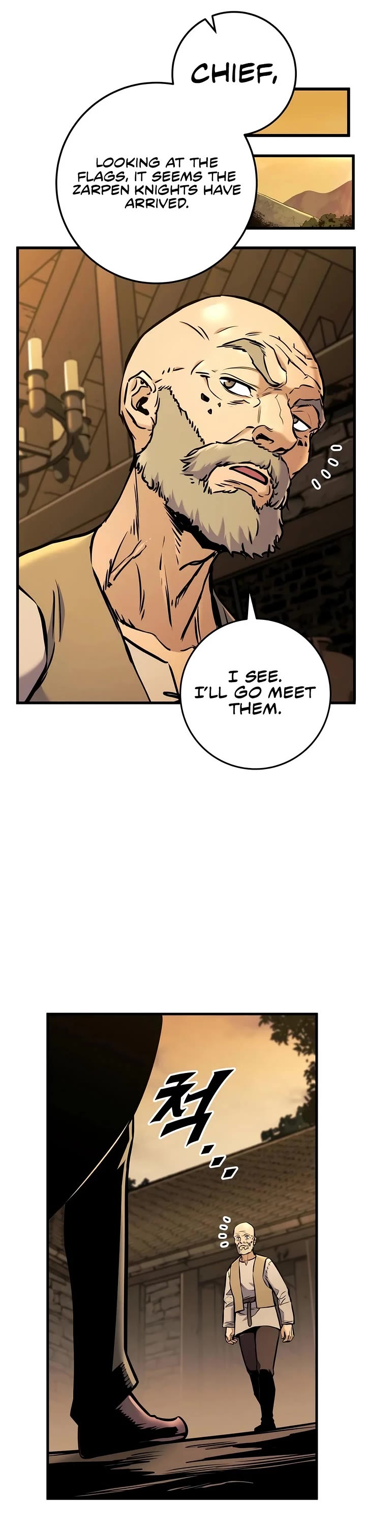 The Wandering Knight's Survival Manual Chapter 44 page 32 - Chapter 44