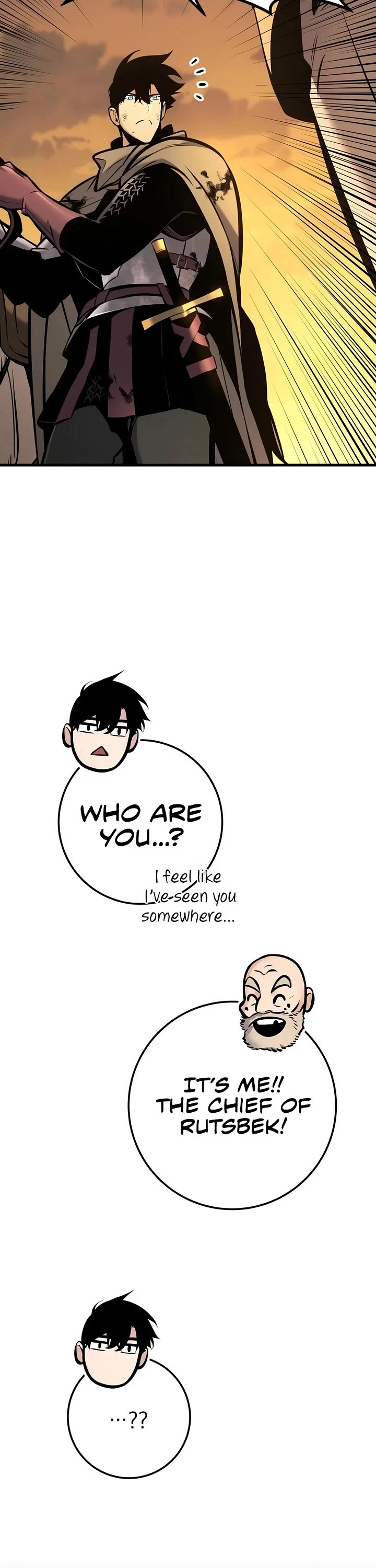 The Wandering Knight's Survival Manual Chapter 44 page 34 - Chapter 44