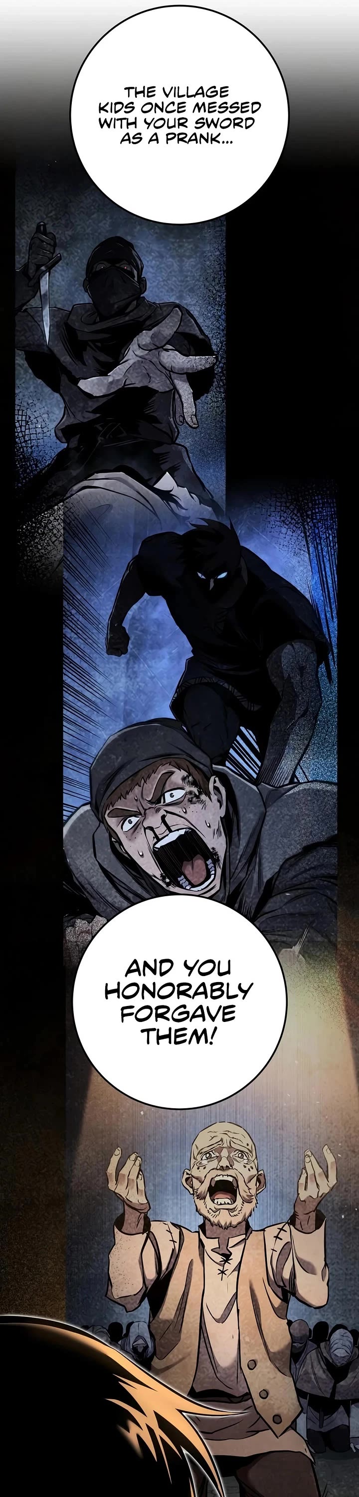 The Wandering Knight's Survival Manual Chapter 44 page 35 - Chapter 44