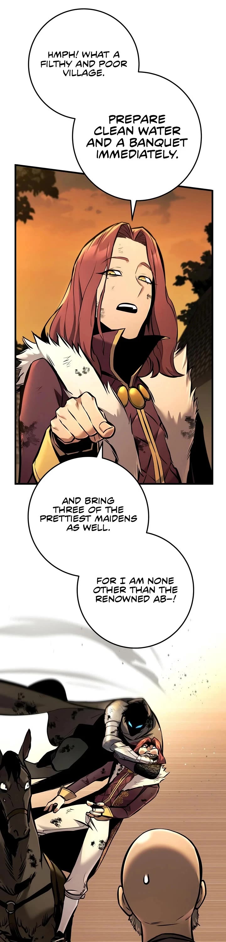 The Wandering Knight's Survival Manual Chapter 44 page 38 - Chapter 44
