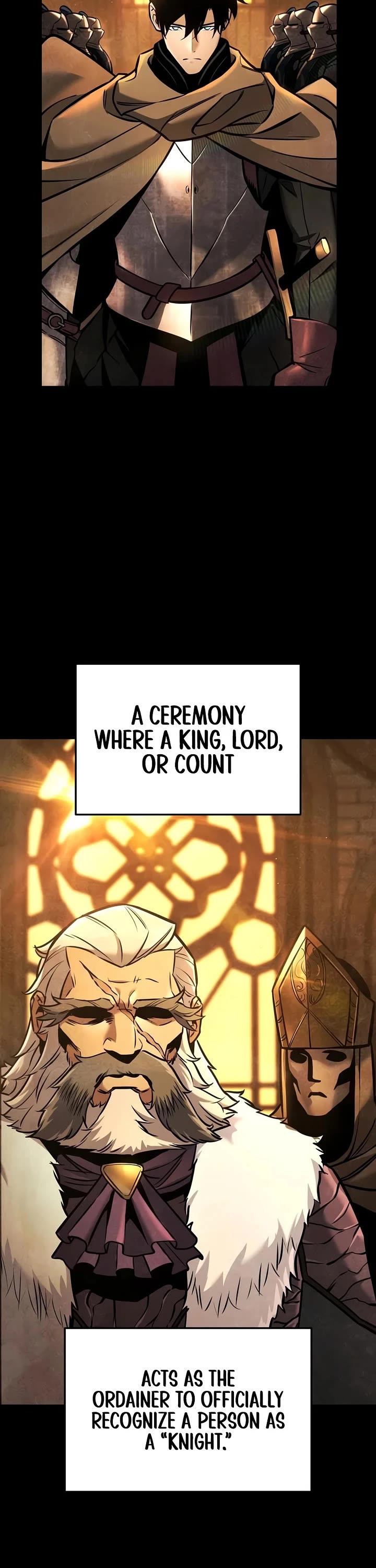 The Wandering Knight's Survival Manual Chapter 44 page 4 - Chapter 44